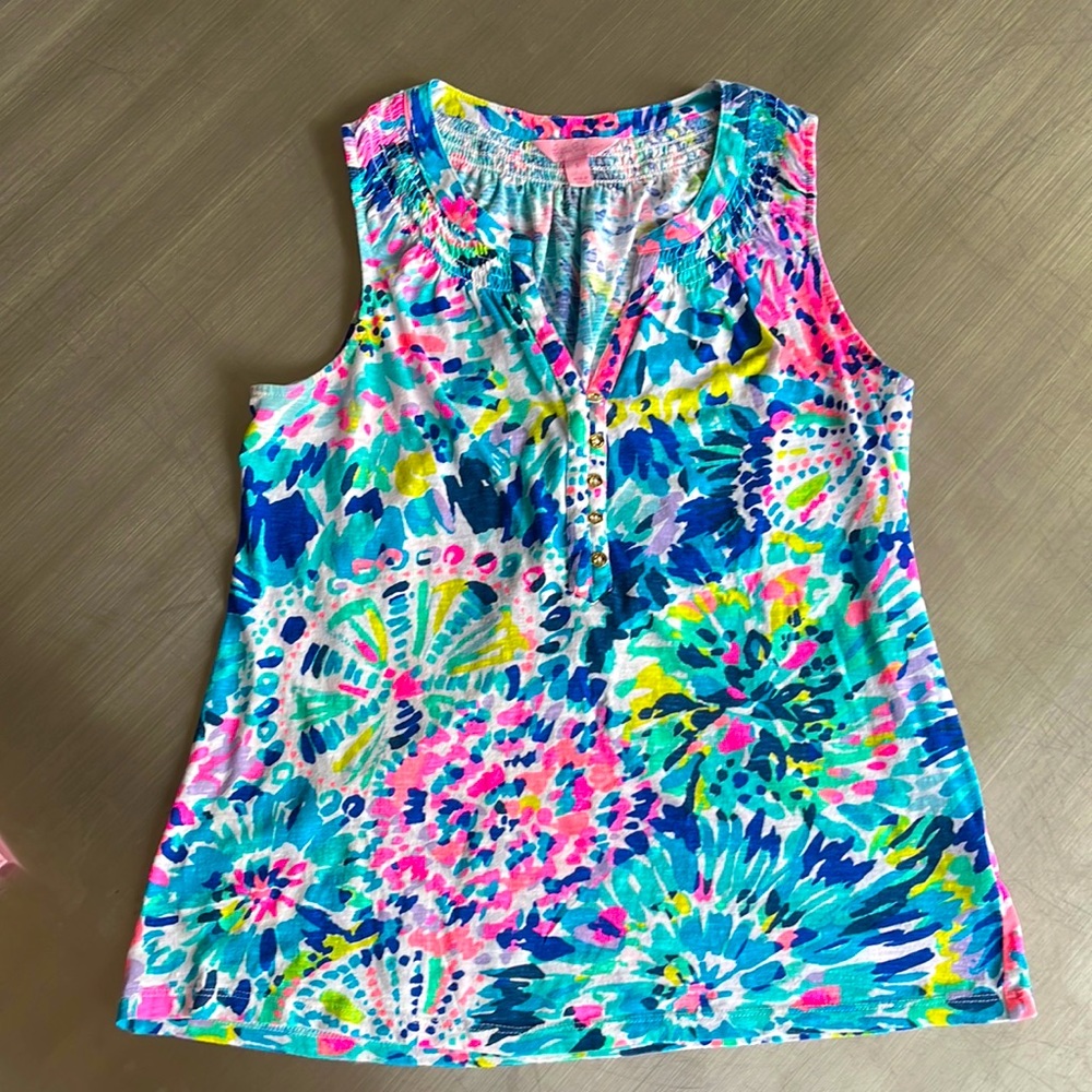 Lilly Pulitzer Tank Top